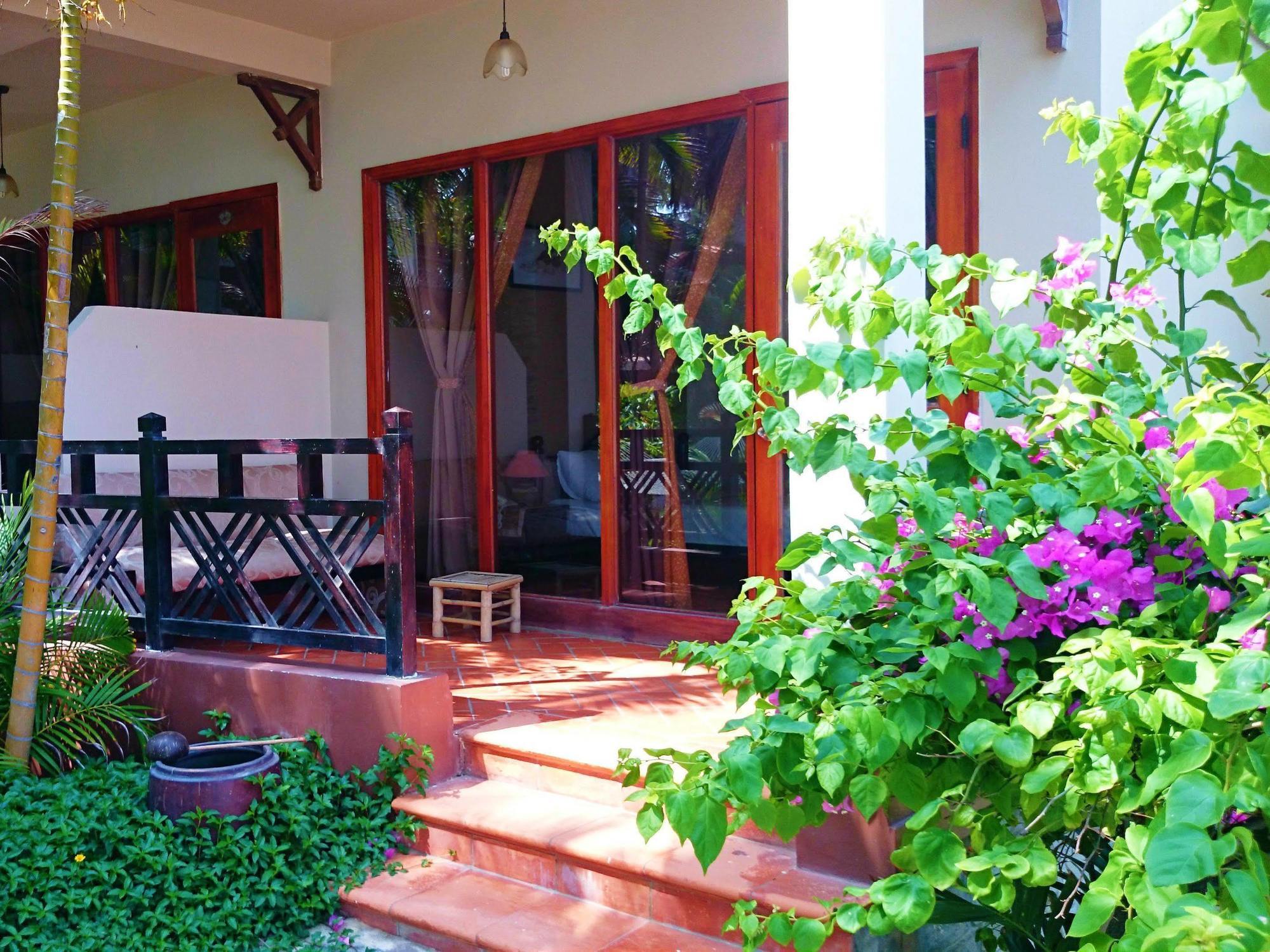 Sunshine Beach Resort Муйне Экстерьер фото
