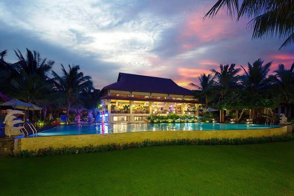 Sunshine Beach Resort Муйне Экстерьер фото