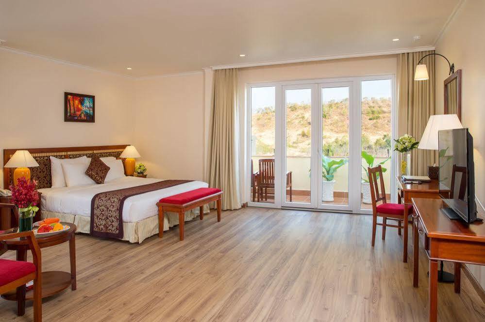 Sunshine Beach Resort Муйне Экстерьер фото