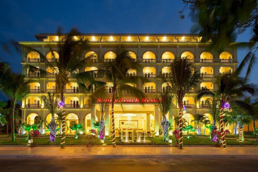 Sunshine Beach Resort Муйне Экстерьер фото
