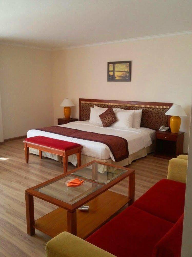 Sunshine Beach Resort Муйне Экстерьер фото