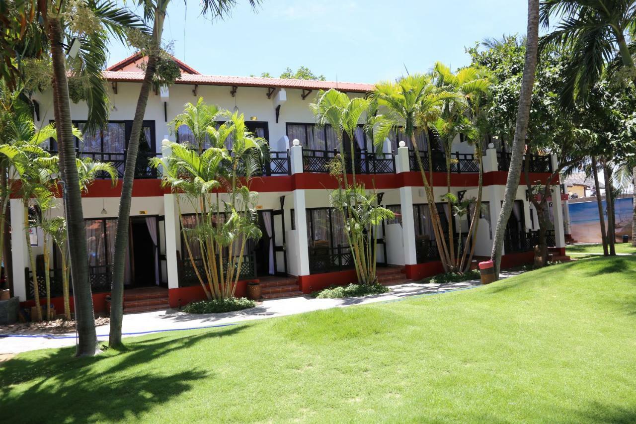 Sunshine Beach Resort Муйне Экстерьер фото