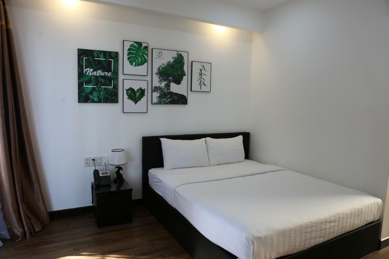Sunshine Beach Resort Муйне Экстерьер фото