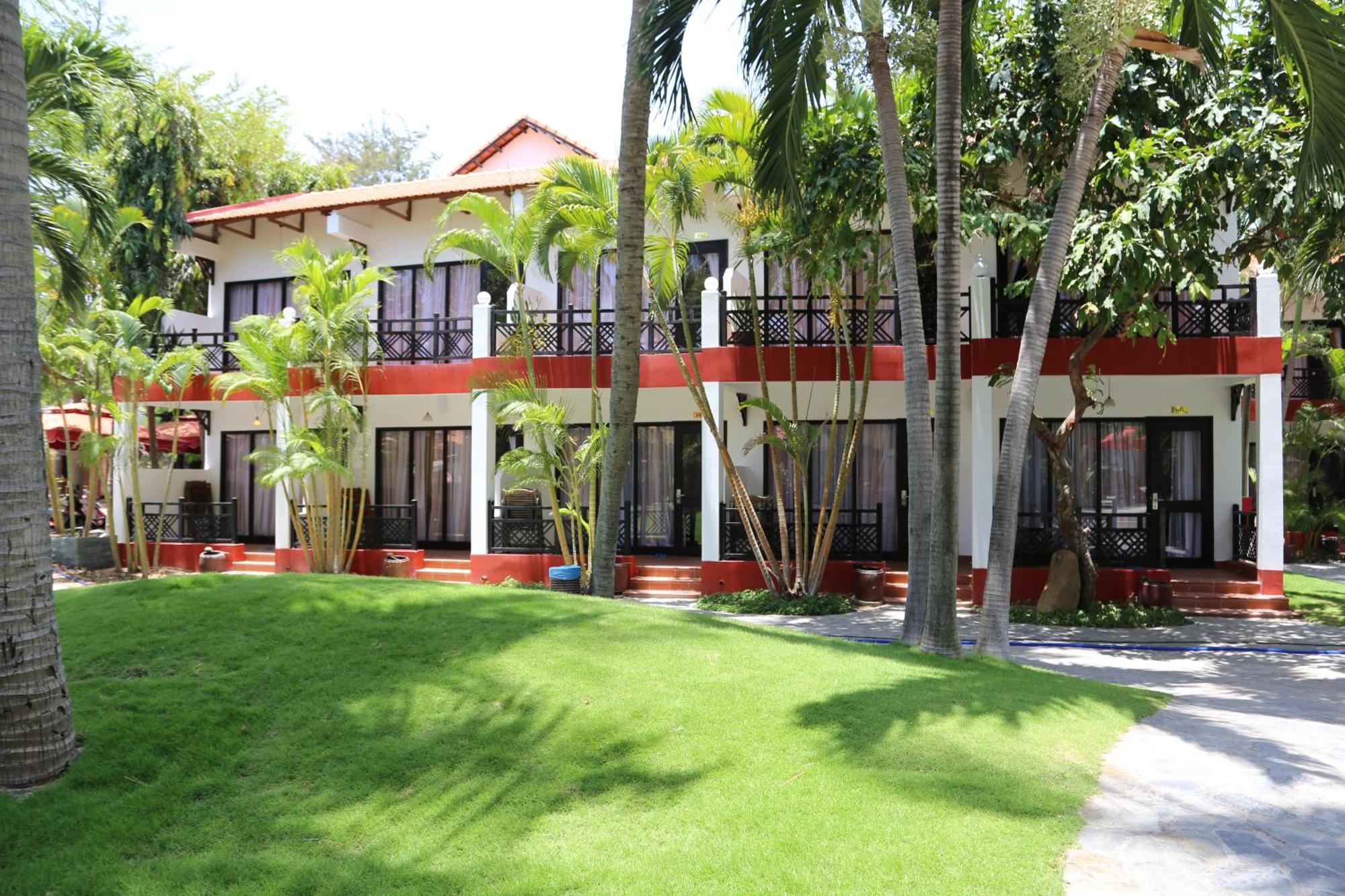 Sunshine Beach Resort Муйне Экстерьер фото